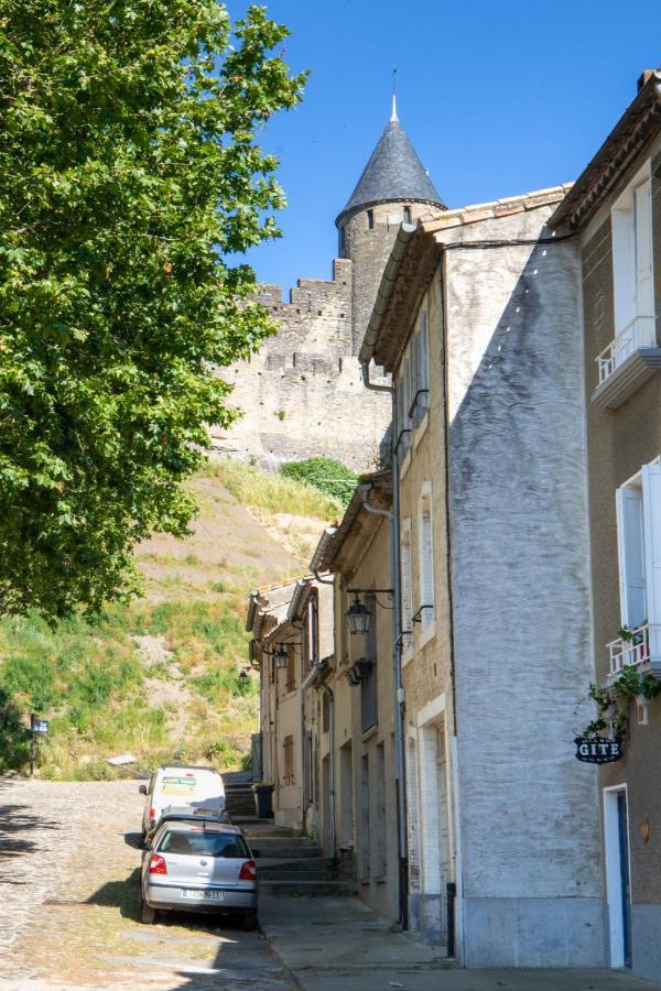 Cote De La Cite Medievale 카르카손 외부 사진