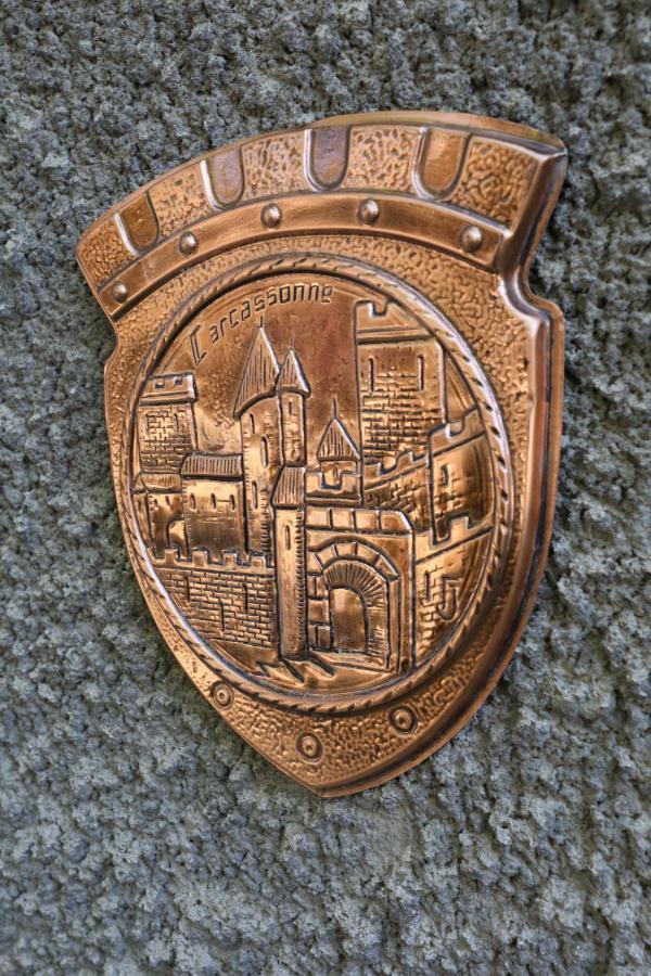 Cote De La Cite Medievale 카르카손 외부 사진
